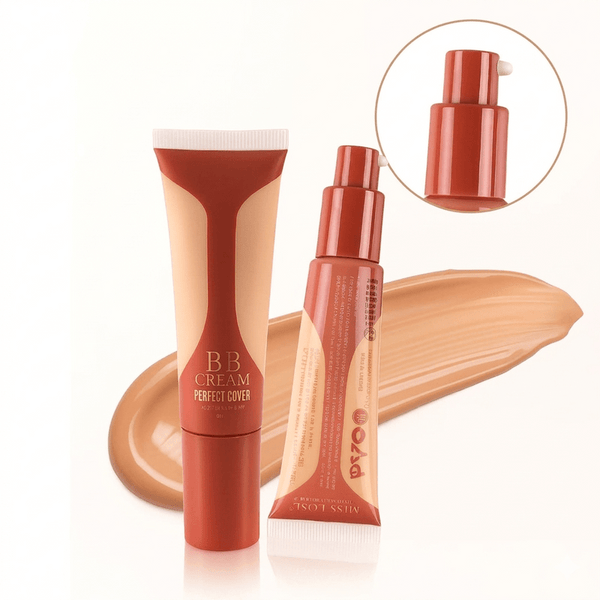 BB Cream vs Foundation: Which One Is Right for You? - The Nexa Shop