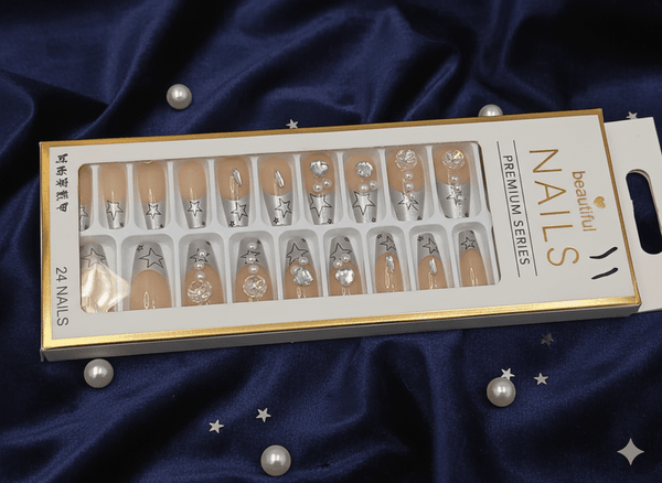 Salon Nails at Home: A Simple Guide to Press-On Nails and Long-Lasting Polish - The Nexa Shop