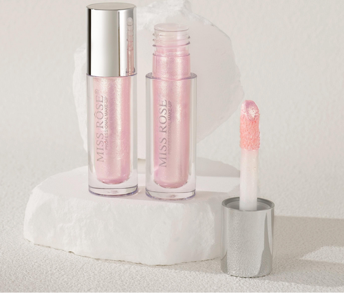 Miss Rose Queen Liquid Highlighter Radiant Glow Shimmer