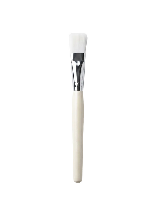 N7 Facial Application Brush - brush head close-up