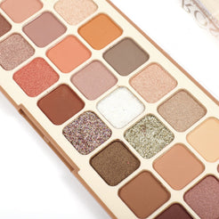 MISS ROSE Dual Fantasy 24-Color Eyeshadow Palette