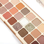 MISS ROSE Dual Fantasy 24-Color Eyeshadow Palette