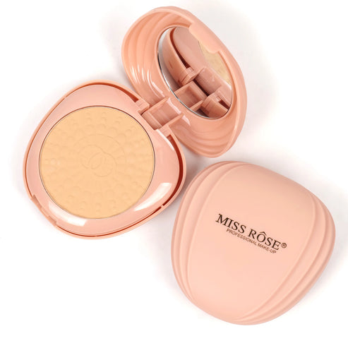 MISS ROSE 2-in-1 Compact Powder & Base