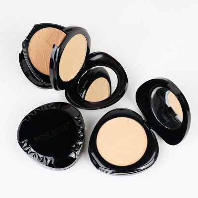 MISS ROSE 2-in-1 Compact Powder & Face Base
