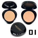 MISS ROSE 2-in-1 Compact Powder & Face Base