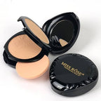 MISS ROSE 2-in-1 Compact Powder & Face Base