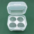 4pcs Makeup Sponge Set with Protective Storage Box - The Nexa Shop