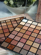 Mocallure 64-Shade Delicate Eye Makeup Palette