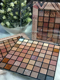 Mocallure 64-Shade Delicate Eye Makeup Palette