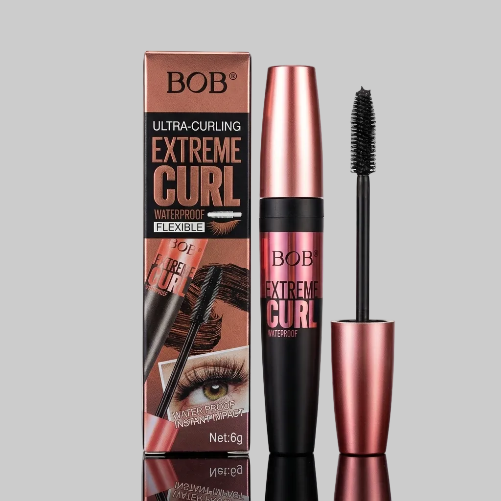Bob Extreme Curl Waterproof Flexible Mascara