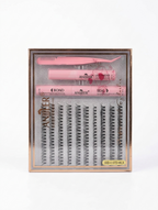 ANIJEER DIY Individual Lash Extension Kit (30D-0.07D-MLX)