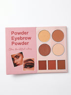 Mocallure Butterfly Master Palette Book (All-In-One Face, Eyes & Lips)