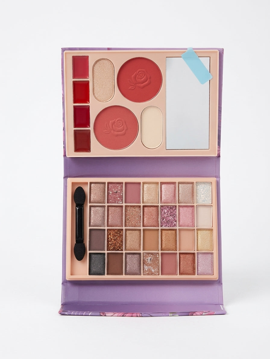 Mocallure Cute Bear & Butterfly All-in-One Book Palette