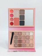 Mocallure Cute Bear & Butterfly All-in-One Book Palette