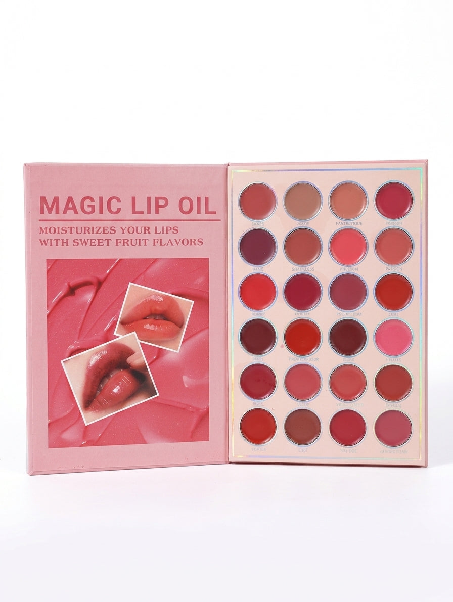 Mocallure Butterfly Master Palette Book (All-In-One Face, Eyes & Lips)