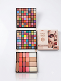 Romantic Color Beauty Makeup Eyes & Cheeks Luxury Palette