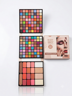 Romantic Color Beauty Makeup Eyes & Cheeks Luxury Palette