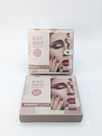 Romantic Color Beauty Makeup Eyes & Cheeks Luxury Palette