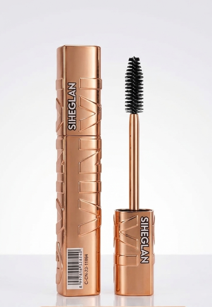 Siheglan Waterproof Mascara Duo Set 300% Dense