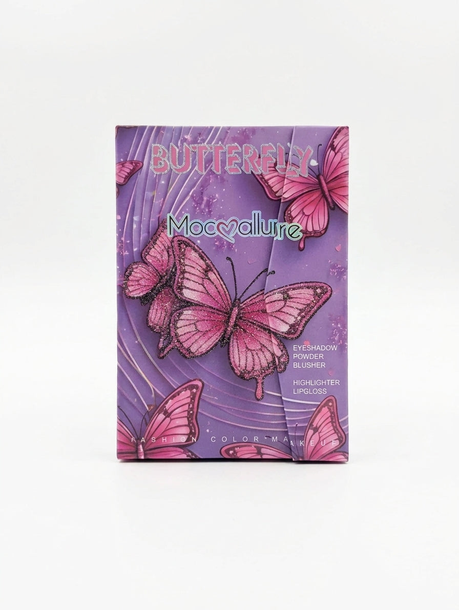 Mocallure Cute Bear & Butterfly All-in-One Book Palette
