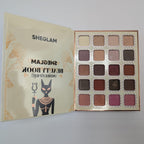 SHEGLAM Ultimate Combination Beauty Book Eyeshadow & Face Palette