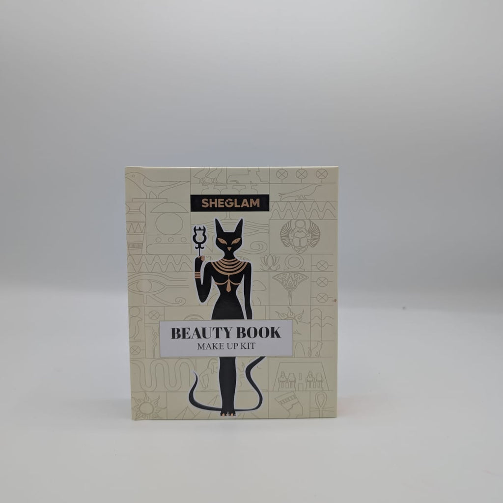 SHEGLAM Ultimate Combination Beauty Book Eyeshadow & Face Palette