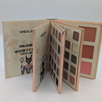 SHEGLAM Ultimate Combination Beauty Book Eyeshadow & Face Palette
