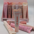 HUDAMOJI High Color Rendering Lip Gloss Single Tube