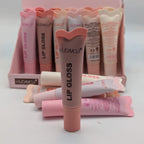 HUDAMOJI High Color Rendering Lip Gloss Single Tube