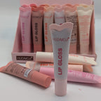 HUDAMOJI High Color Rendering Lip Gloss Single Tube
