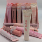 HUDAMOJI High Color Rendering Lip Gloss Single Tube