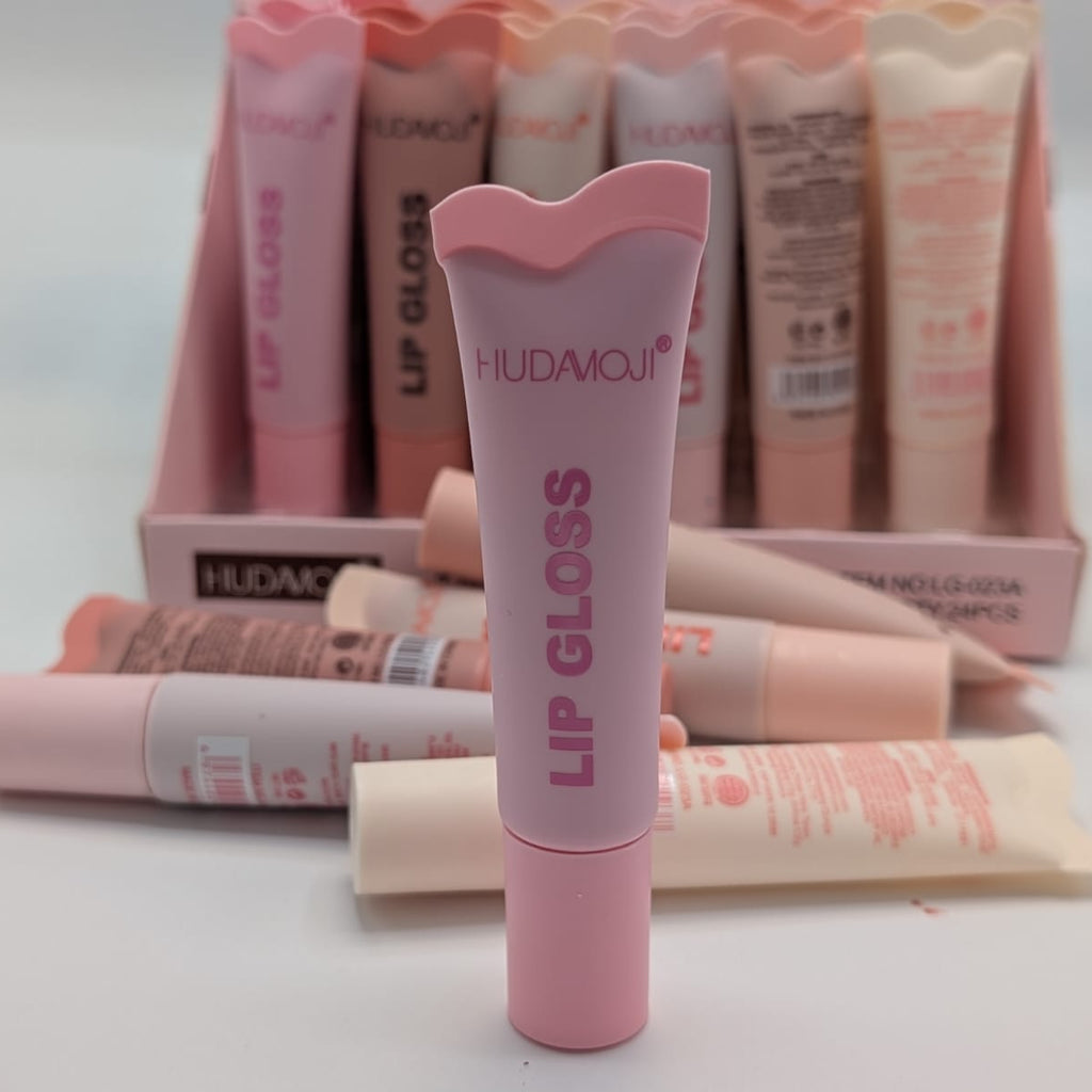 HUDAMOJI High Color Rendering Lip Gloss Single Tube