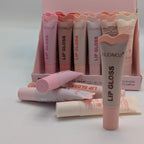 HUDAMOJI High Color Rendering Lip Gloss Single Tube
