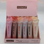 HUDAMOJI High Color Rendering Lip Gloss Single Tube