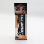 Warda Beauty 3-in-1 Beauty Eyes Set (Mascara + Eyeliner + Eyebrow Pencil)