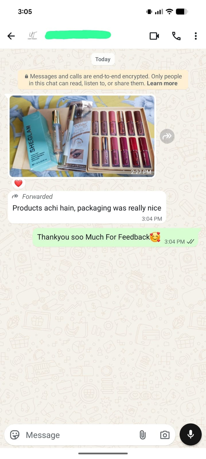 Verified Review