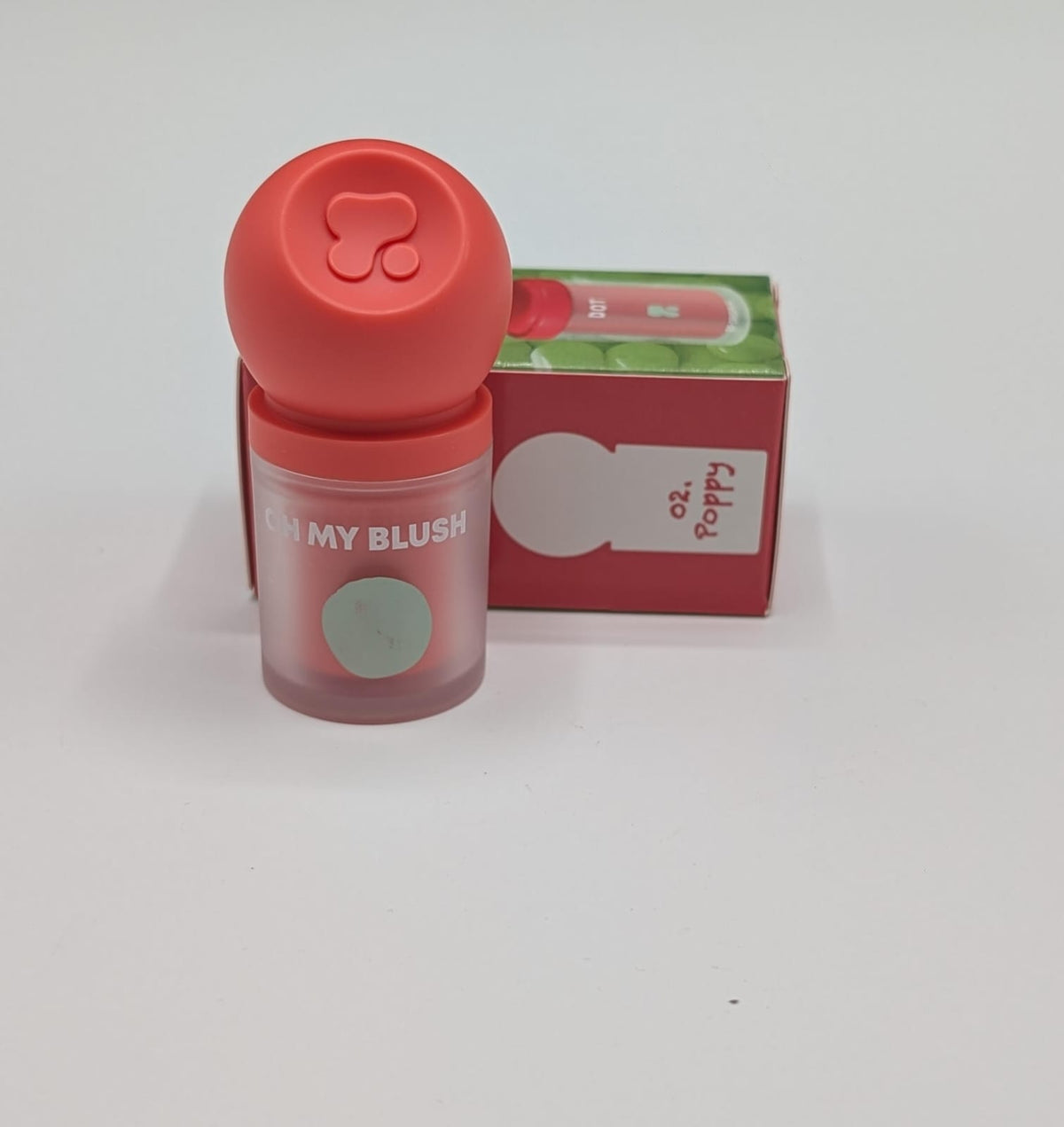 2P Original Oh My Blush Pearlescent Liquid Blush