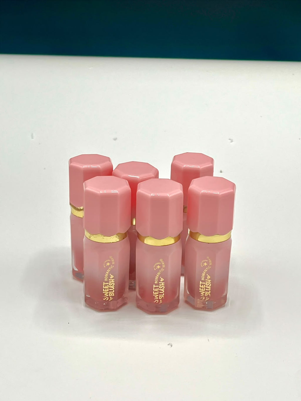 Romantic May Sweet Blush Liquid Cream Cheek Tint