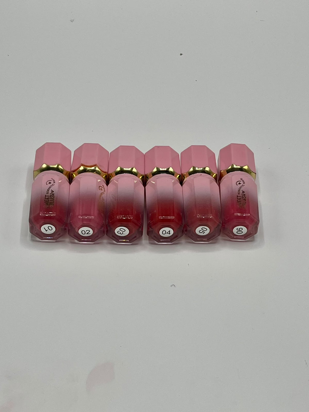 Romantic May Sweet Blush Liquid Cream Cheek Tint