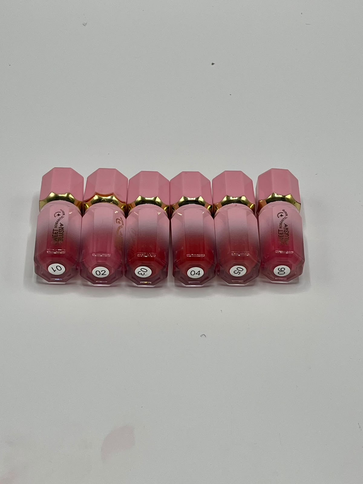 Romantic May Sweet Blush Liquid Cream Cheek Tint