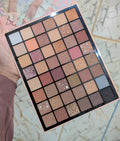 Mocallure Made Magic 48-Colors Eyeshadow Palette for Rich Eye Looks