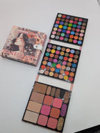 Romantic Color Beauty Makeup Eyes & Cheeks Luxury Palette