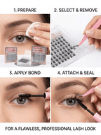 ANIJEER DIY Individual Lash Extension Kit (30D-0.07D-MLX) - The Nexa Shop