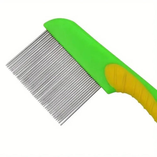 Anti-Lice Comb – Stainless Steel Fine-Toothed Nit & Flea Removal Tool - The Nexa Shop