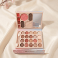AnyLady Mini Travel Makeup Palette for Complete Face Glow - The Nexa Shop