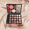 AnyLady Mini Travel Makeup Palette for Complete Face Glow - The Nexa Shop