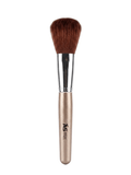 Ashley Shine Medium Blush Brush Professional Fluffy Blush & Powder Brush – High-Density Soft Bristles - The Nexa Shop