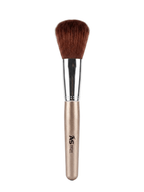 Ashley Shine Medium Blush Brush Professional Fluffy Blush & Powder Brush – High-Density Soft Bristles - The Nexa Shop