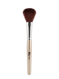 Ashley Shine Professional Small Face Brush / Highlight Powder & Blush Brush – Ultra-Soft Synthetic Bristles - The Nexa Shop