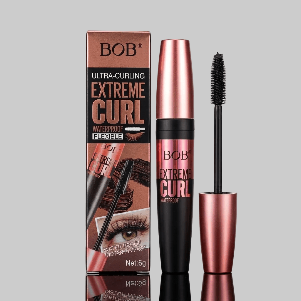 Bob Extreme Curl Waterproof Flexible Mascara - The Nexa Shop